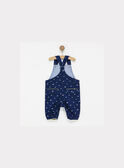 Navy Short Overalls NAERVE / 18E1BGF1SAC705