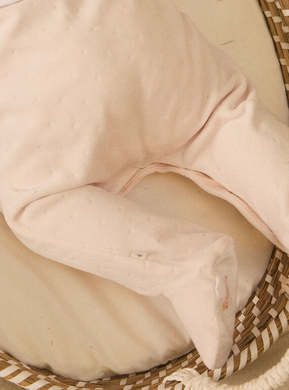 Clear pink SET MORAIMA / 25E0NF16ENS321