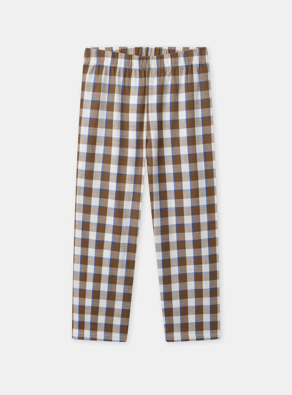 Ivory PYJAMA NECOURAGE / 25H5PGD3PYJ005