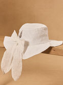Off white HAT MREMETTE / 25E4PFL1CHA001