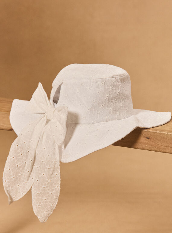 Off white HAT MREMETTE / 25E4PFL1CHA001