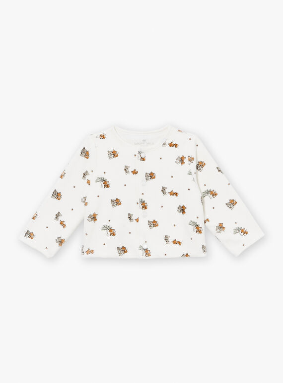 Heather beige SET LOHENN / 24H0NG21ENSA011