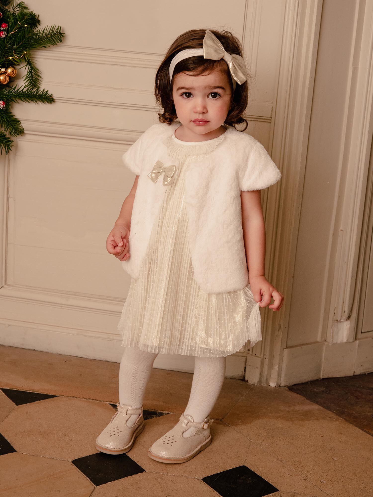 Robe noel sergent major best sale