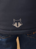 Navy PARKA NINCARAGE / 25H3PGE2PARC214