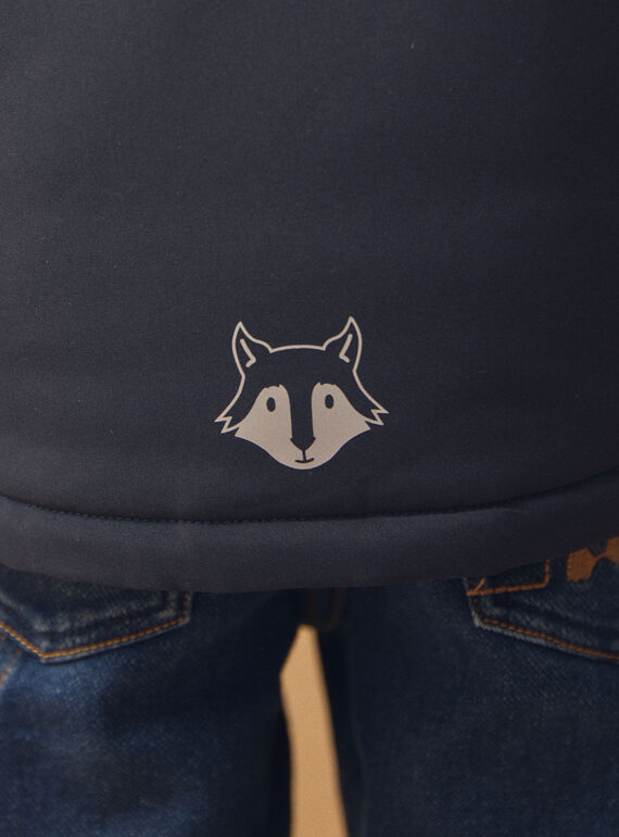 Navy PARKA NINCARAGE / 25H3PGE2PARC214