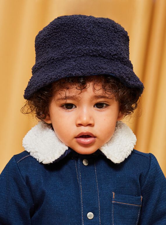 Reversible denim bob. DIMITRI / 22H4BGG1CHAP269
