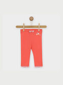 Coral Leggings RAORTANCE / 19E4BFH1CAL404