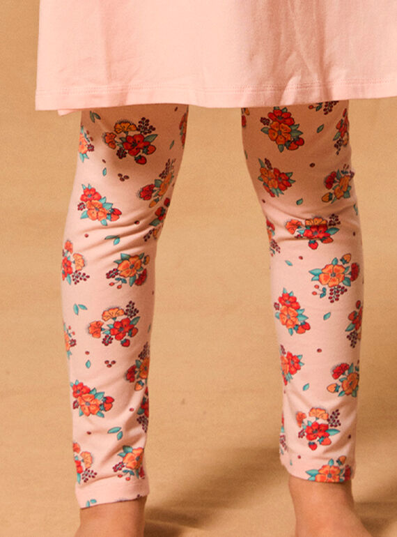 Pale rose NIGHT DRESS MUIVIETTE / 25E5PFE2CHN301