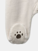 Ivory OVER PYJAMA NECAMILLE / 25H5BGD1SPY005