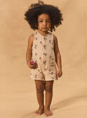 Light beige OVERALL MAYACINE / 25E1BGR1CBL806