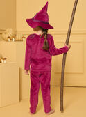 Purple PYJAMA LECRAETTE / 24H5PFE1PYJ709