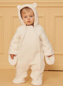 Off white OVERALL COAT LIPETER / 24H1BG71PILA002