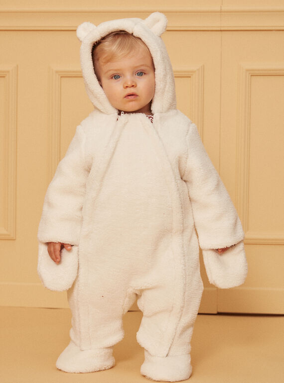 Off white OVERALL COAT LIPETER / 24H1BG71PILA002