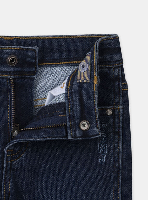 Dark denim JEANS NEBLAGE / 25H3PGK1JEAK005