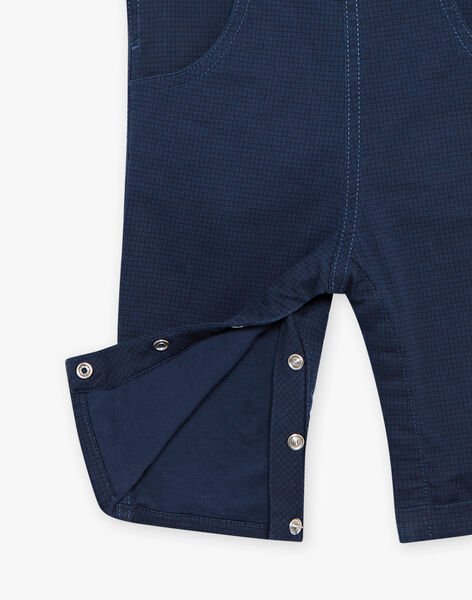 Fancy twill overalls DAEKON / 22H1BGE1SALC205