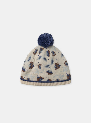 White BEANY NIOBONETTE / 25H4PFG1BONA016