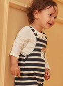 Navy DUNGAREES LAISMAEL / 24H1BGL1SALC205