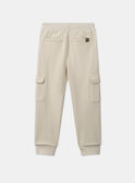 Vanilla COMFORT PANTS MAGNAGE / 25E3PG71CFP114
