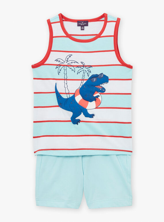 Turquoise SET KUEBAGE 2 / 24E3PGH4ENSC216