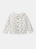 Off white BLOUSE LAJOLIE / 24H1BFM1CHE001