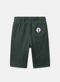 Green PANTS NAUGENE / 25H1BGV2PANG620