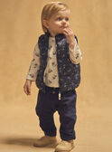 Navy PANTS NAISAAC / 25H1BGP1PAN070
