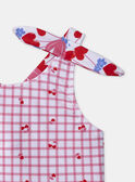 White SWIMSUIT MITINA / 25E4BFC3MAI000