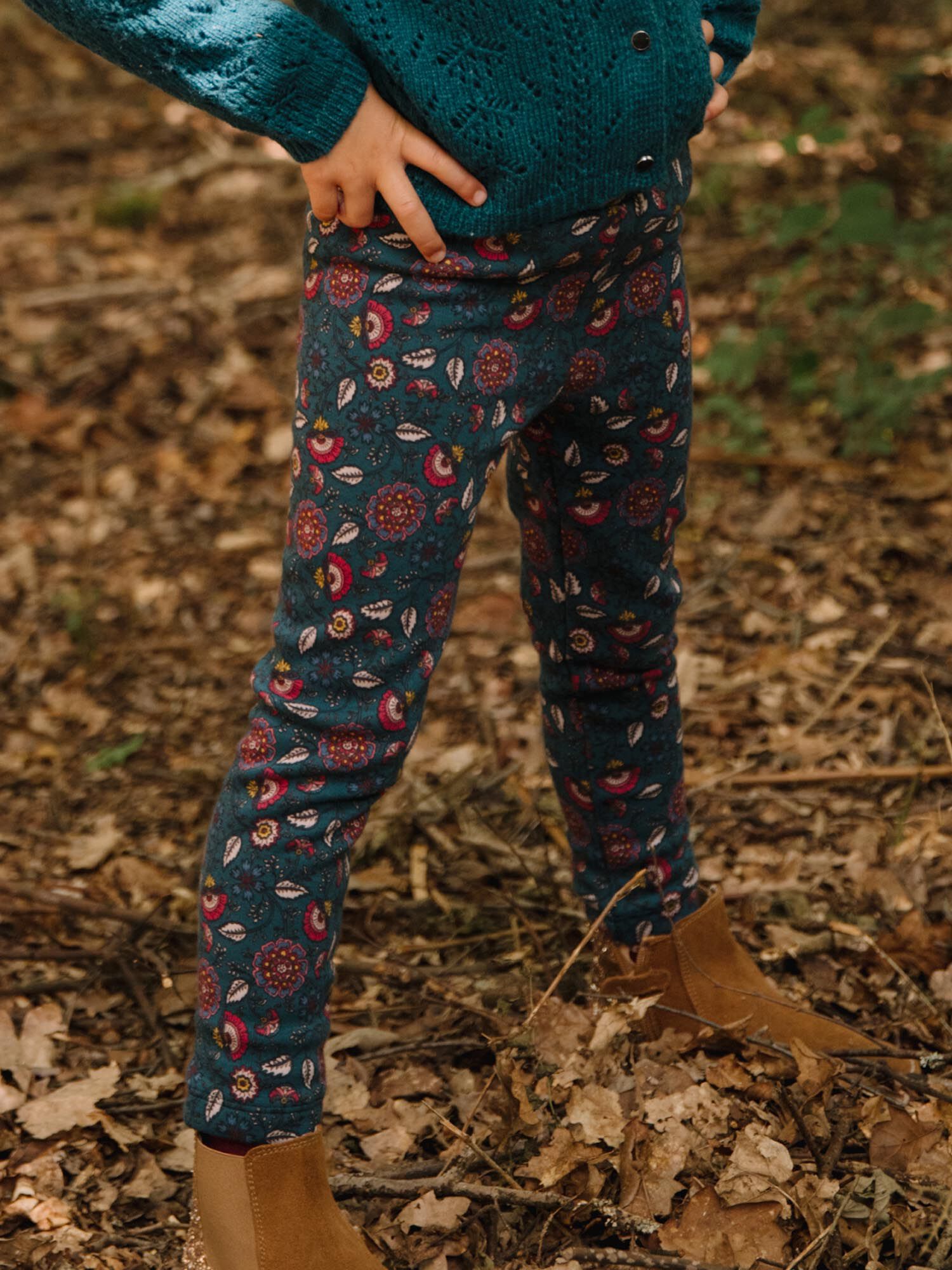 Sergent major legging 2025