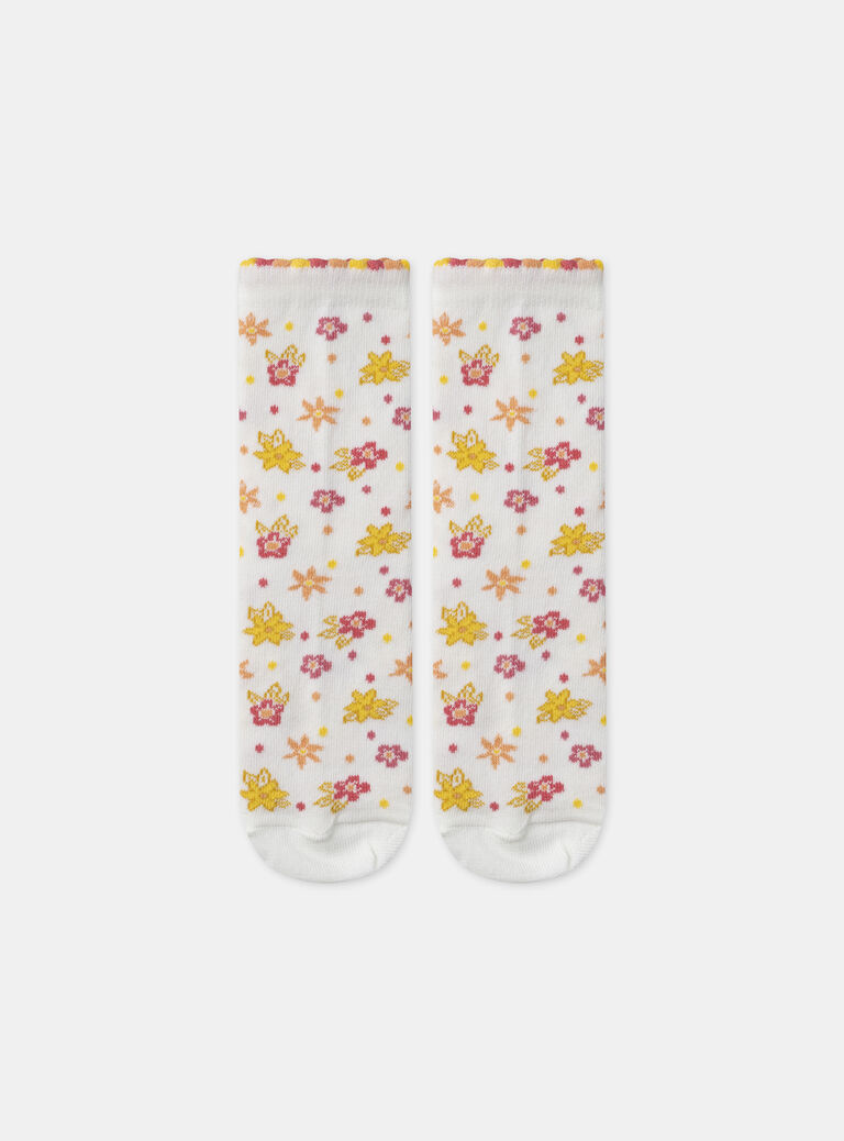 Off white LOW SOCKS SET Off white LOW SOCKS SET MLATRIETTE / 25E4PFK1LCB001
