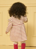 Off white DRESS LAPRUNE / 24H1BFR2ROB001