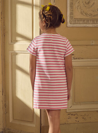 Off white DRESS MLAMIETTE / 25E2PFK1ROB001