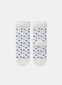 Vanilla SOCKS MEFLERETTE / 25E4PF81SOQ114
