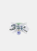 Blue ELASTIC MRALOUETTE / 25E4PFN1ELAC242