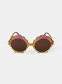 Pink SUNGLASSES MRUKYETTE / 25E4PFC2LUSD300