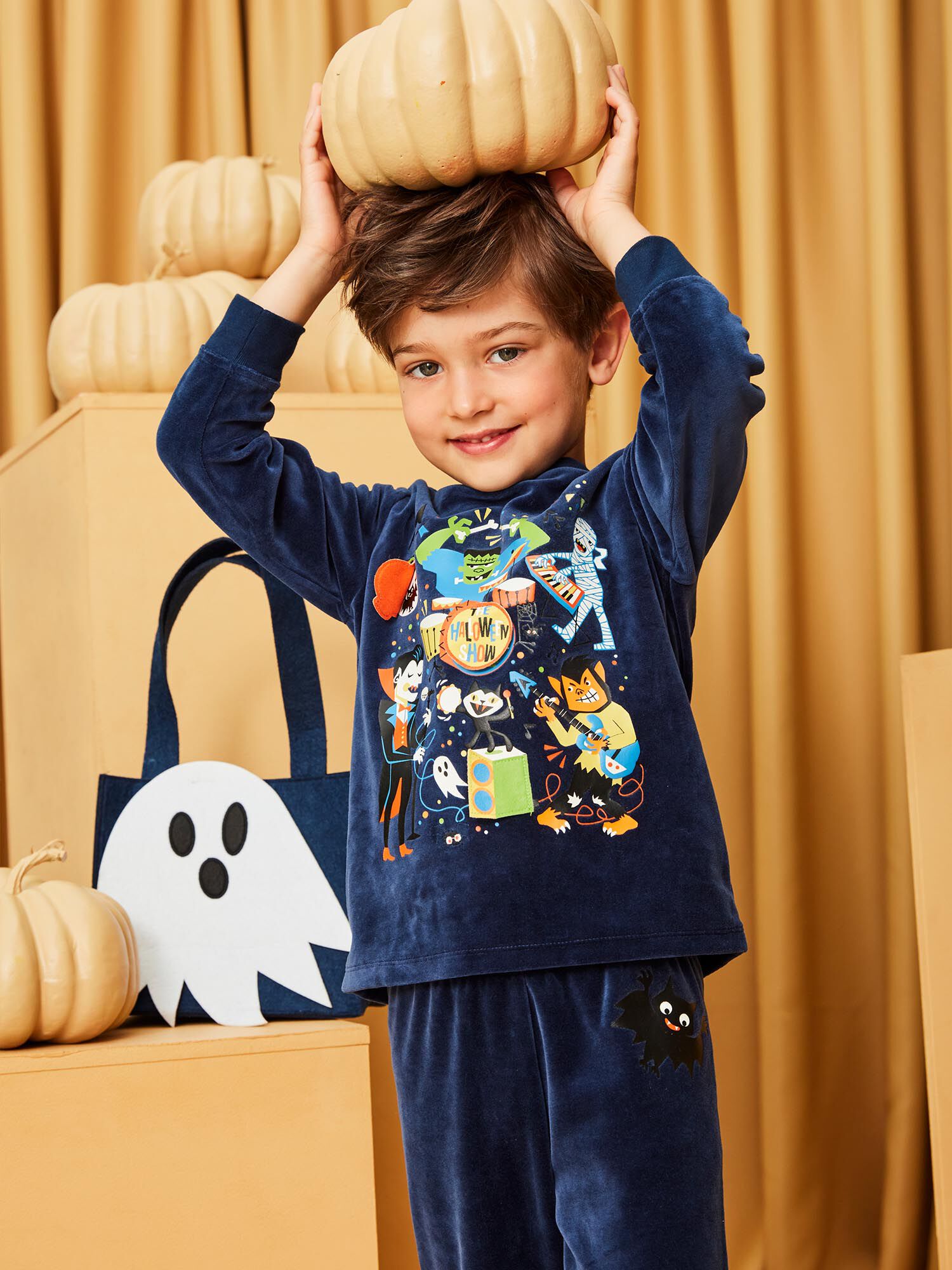 Pyjama halloween sergent major sales