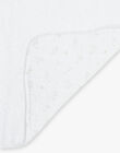 Animal print vanilla folding travel diaper FULOULOU / 23E0AGY1ACD114