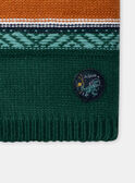 Navy SNOOD LIONECAGE / 24H4PG81SNO070