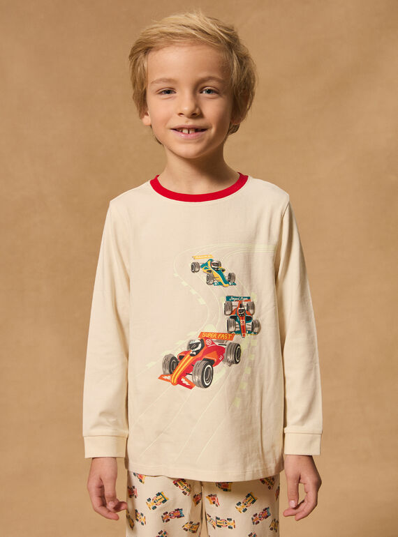 Vanilla PYJAMA MUICARAGE / 25E5PGE2PYJ114