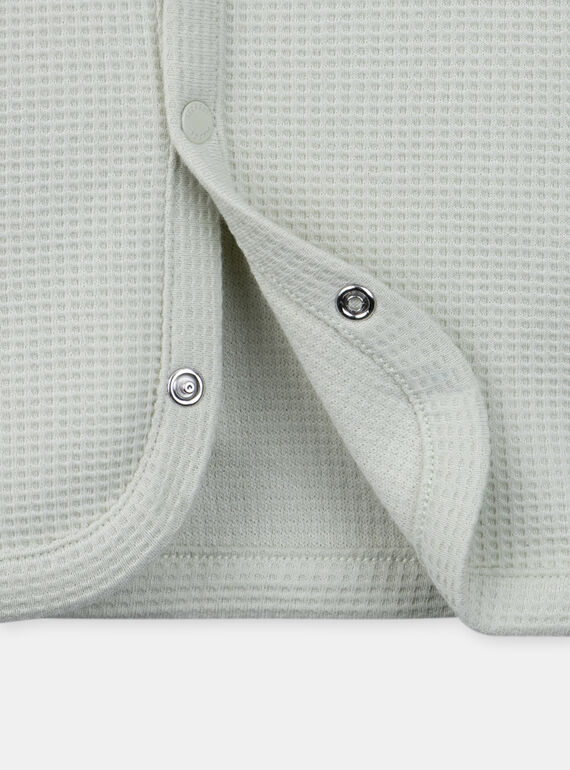 Fancy cotton cardigan KODY / 24E0CMM1CAR629