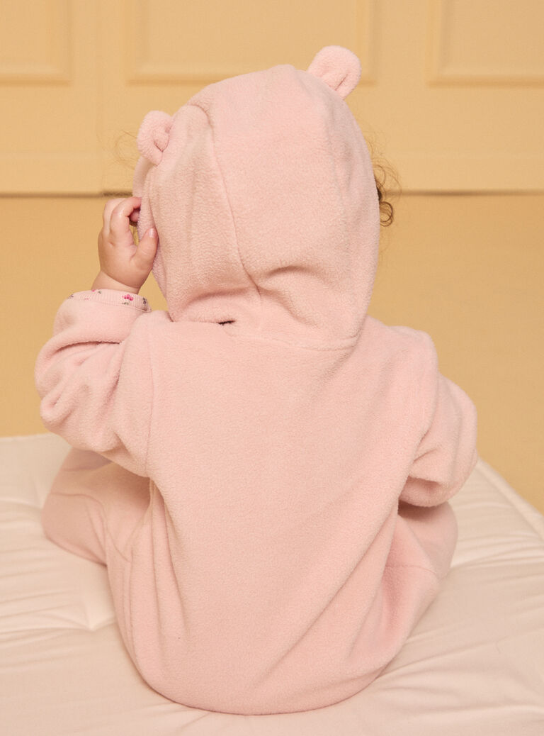 Pink OVER PYJAMA LEDAPHNE / 24H5BF41SPYD329