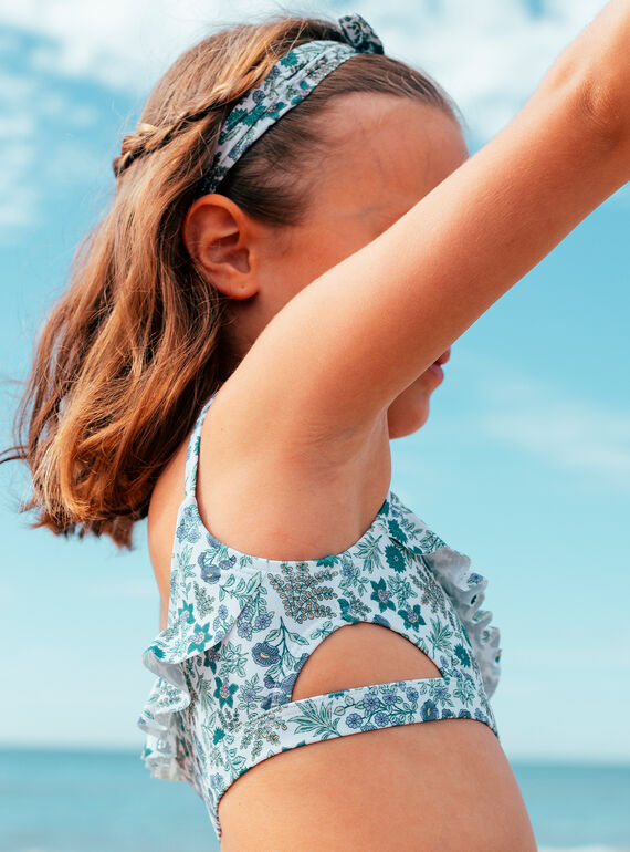 Off white SWIMSUIT 2P MRUNETTE / 25E4PFC4D4L001