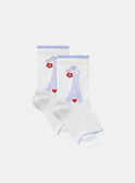 Off white SOCKS KLATOUETTE / 24E4PFN1SOQ001