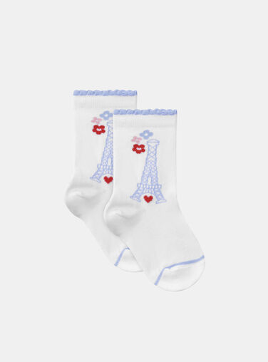 Off white SOCKS KLATOUETTE / 24E4PFN1SOQ001