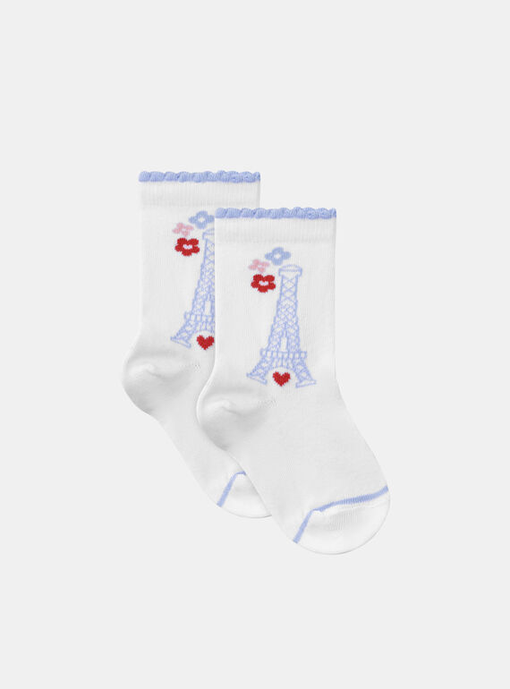 Off white SOCKS KLATOUETTE / 24E4PFN1SOQ001
