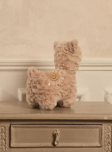 Multicolor SOFT TOYS-25 CM Multicolor SOFT TOYS-25 CM 24HLAMAPELUCH / 24J7GM22PE1099