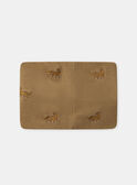 Beige SNOOD NIFOXAGE / 25H4PGE2SNOA014