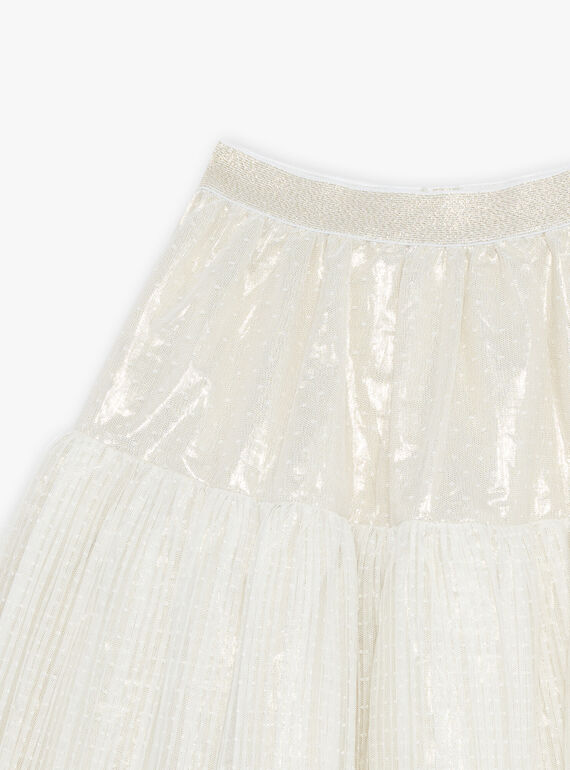 Pleated skirt DAEPETTE / 22H2PF61JUP005