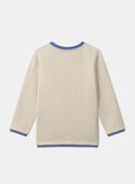 Heather beige PYJAMA MUIGOZAGE / 25E5PGE3PYJA013