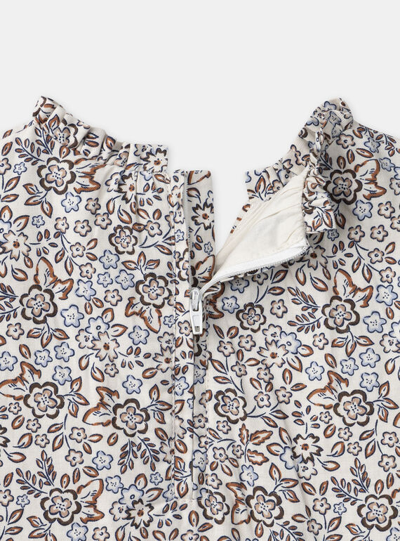 Ivory DRESS NLEPIETTE / 25H2PFT1ROB005