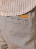 Water blue PANTS MAELIO / 25E1BGL1PAN213
